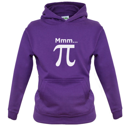 Mmm Pi Kids T Shirt