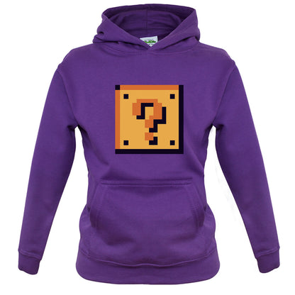 Retro Game Mystery Box Kids T Shirt