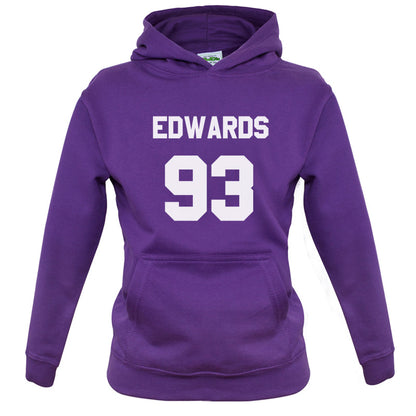 Edwards 93 Kids T Shirt