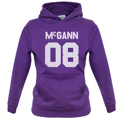 Mcgann 08 Kids T Shirt