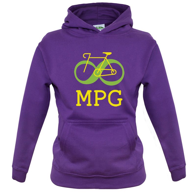 Bicycle Infinity MPG Kids T Shirt