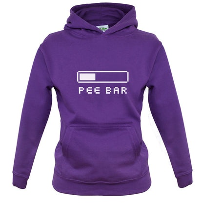 Pee Bar Kids T Shirt