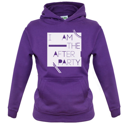 I Am The After Party Kids T Shirt