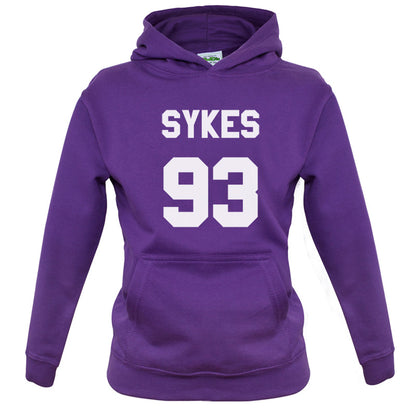 Sykes 93 Kids T Shirt