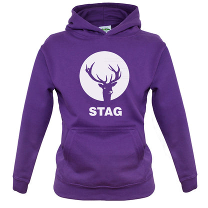 Stag Kids T Shirt