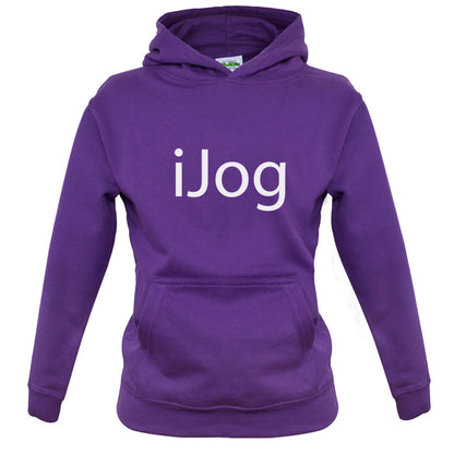 iJog Kids T Shirt