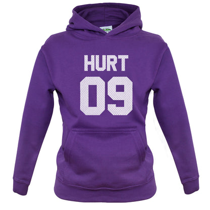 Hurt 09 Kids T Shirt