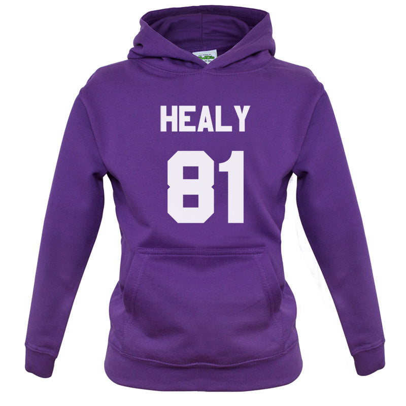 Healy 81 Kids T Shirt