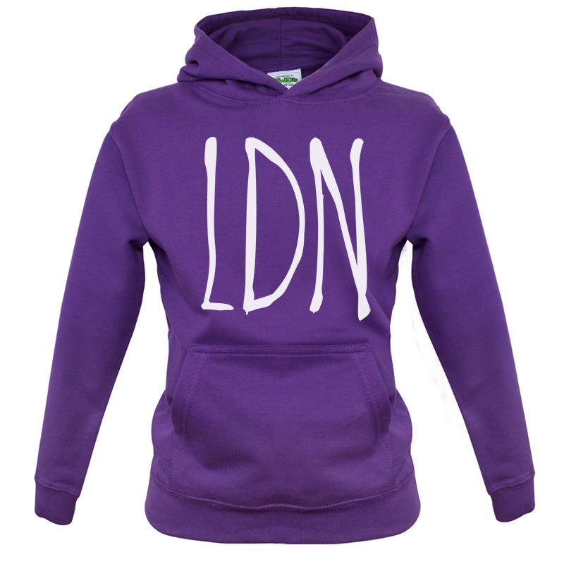 LDN (London)  Kids T Shirt