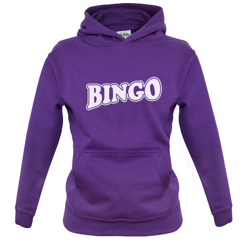 Bingo Kids T Shirt