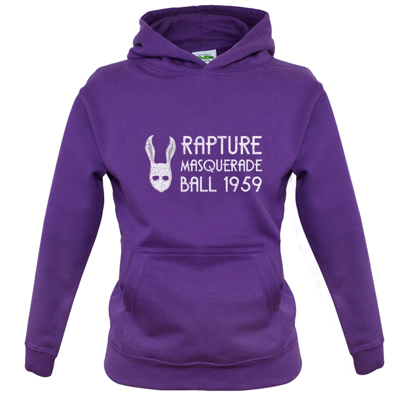 Rapture Ball 1959 Kids T Shirt