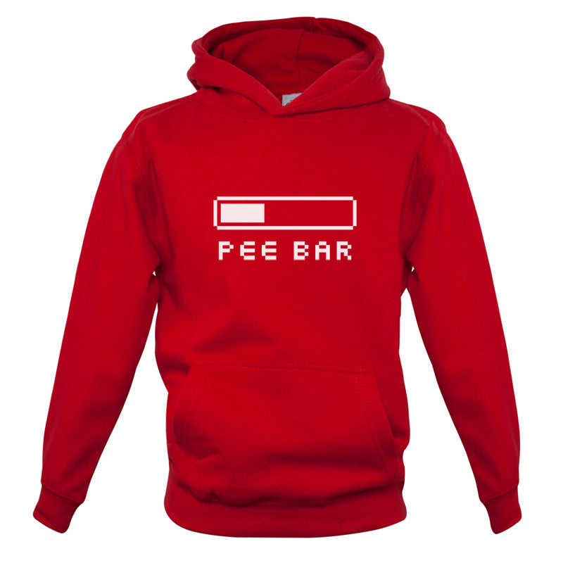 Pee Bar Kids T Shirt