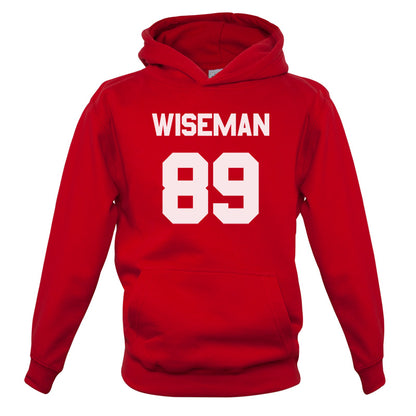 Wiseman 89 Kids T Shirt