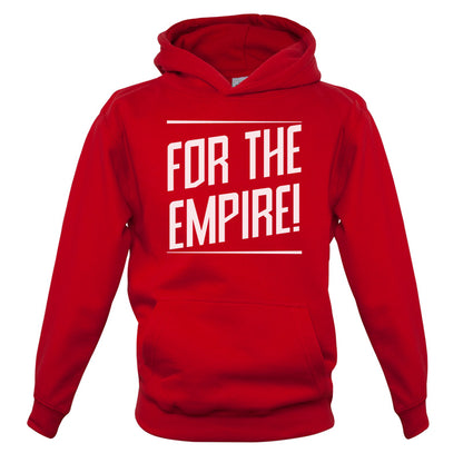 For The Empire Kids T Shirt