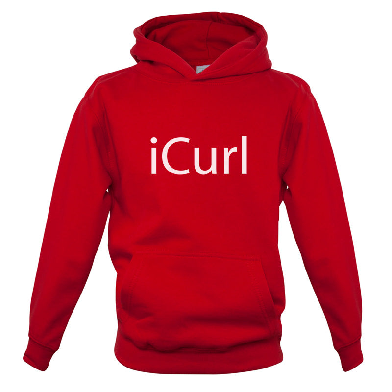 iCurl Kids T Shirt