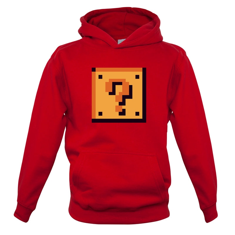 Retro Game Mystery Box Kids T Shirt