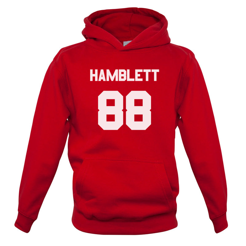 Hamblett 88 Kids T Shirt