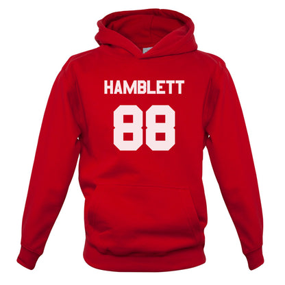 Hamblett 88 Kids T Shirt