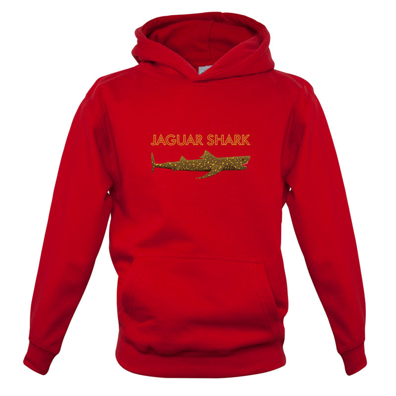 Jaguar Shark Kids T Shirt