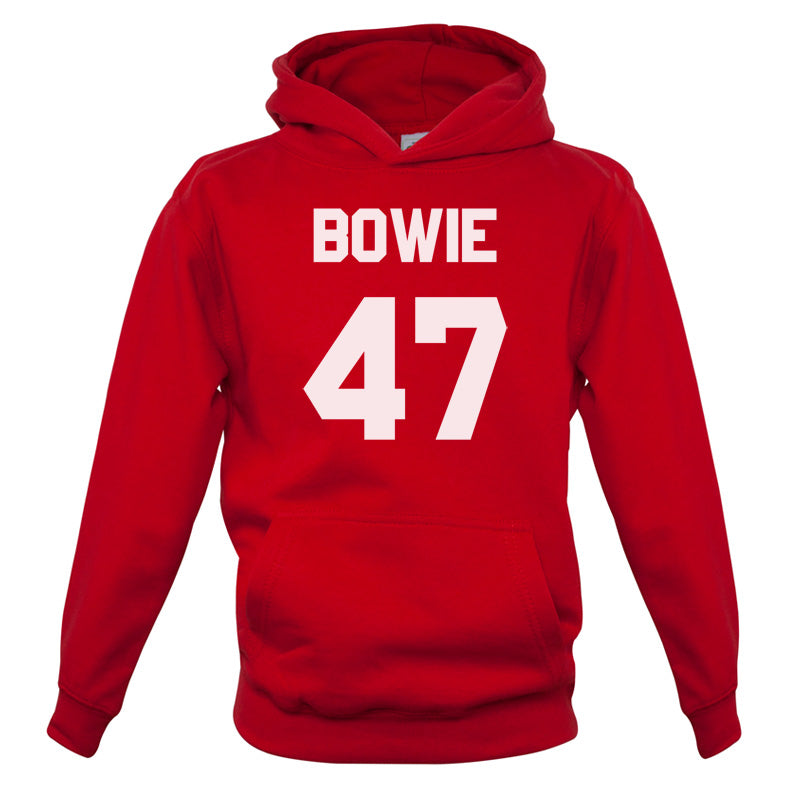 Bowie 47 Kids T Shirt