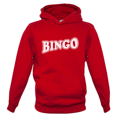 Bingo Kids T Shirt