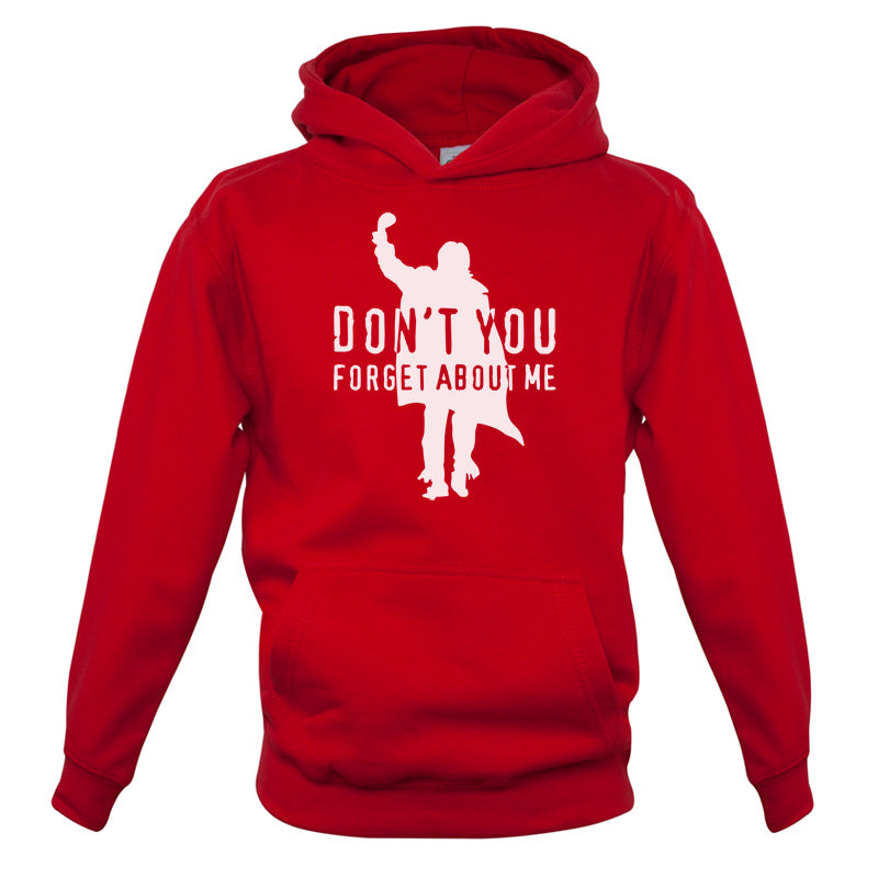 Don't You Forget About Me Kids T Shirt