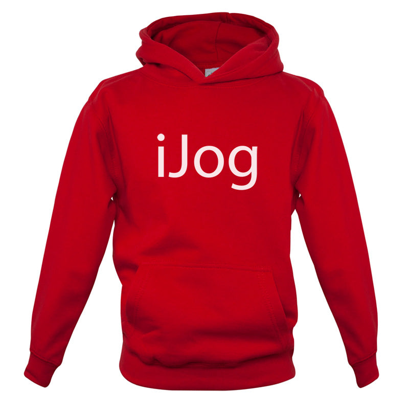 iJog Kids T Shirt