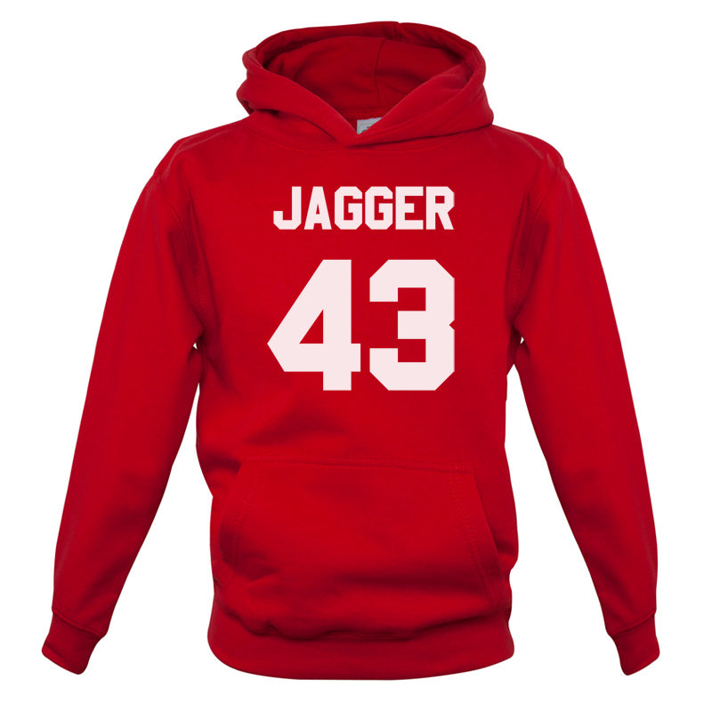 Jagger 43 Kids T Shirt