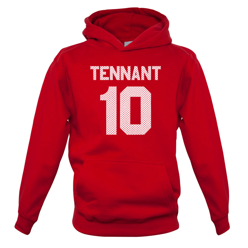 Tennant 10 Kids T Shirt