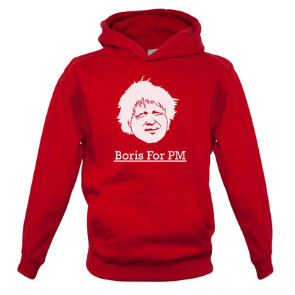 Boris for PM Kids T Shirt