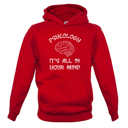 Psycology, In Your Mind Kids T Shirt