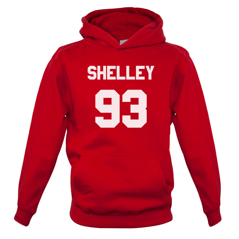 Shelley 93 Kids T Shirt