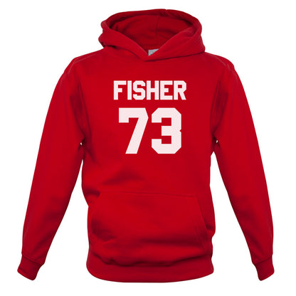 Fisher 73 Kids T Shirt