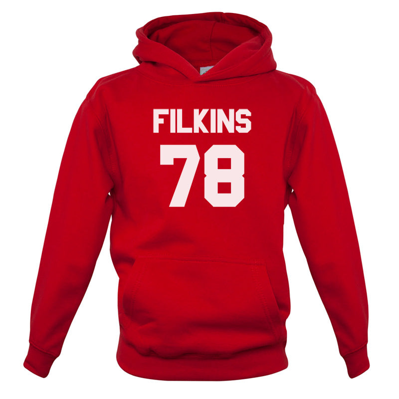 Filkins 78 Kids T Shirt