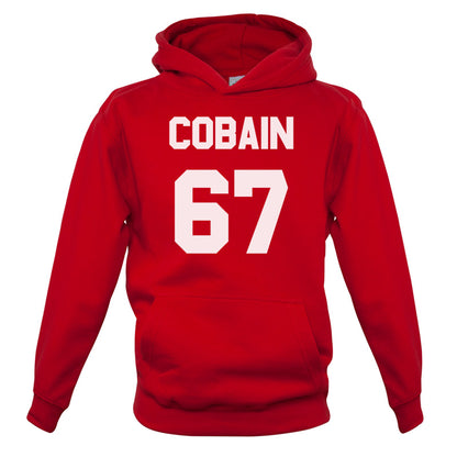 Cobain 67 Kids T Shirt