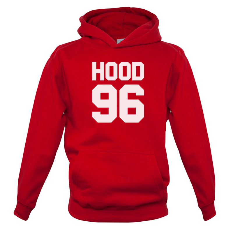 Hood 96 Kids T Shirt