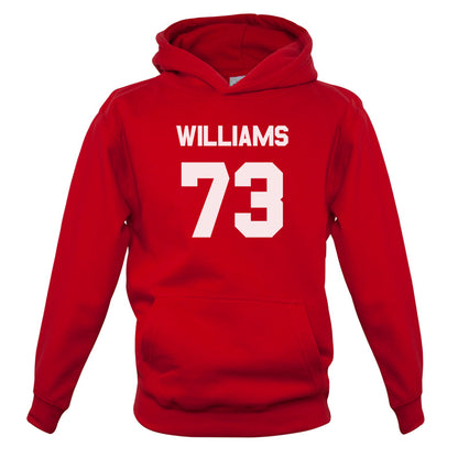 Williams 73 Kids T Shirt