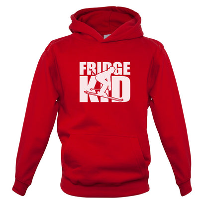 Fridge Kids Ski Kids T Shirt