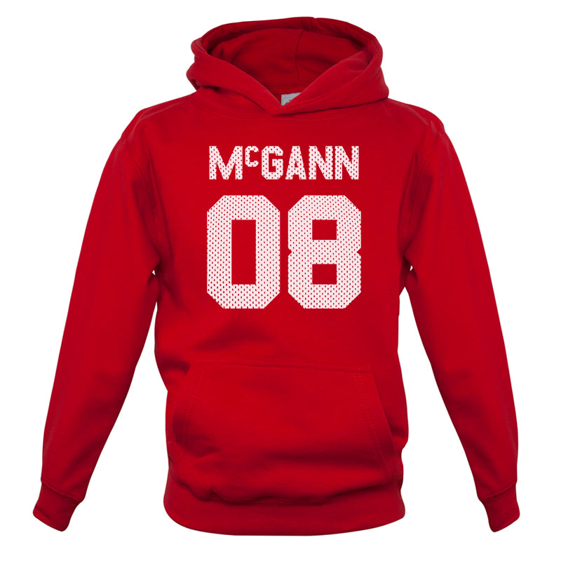 Mcgann 08 Kids T Shirt