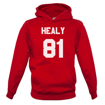 Healy 81 Kids T Shirt