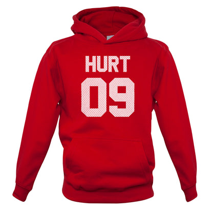 Hurt 09 Kids T Shirt