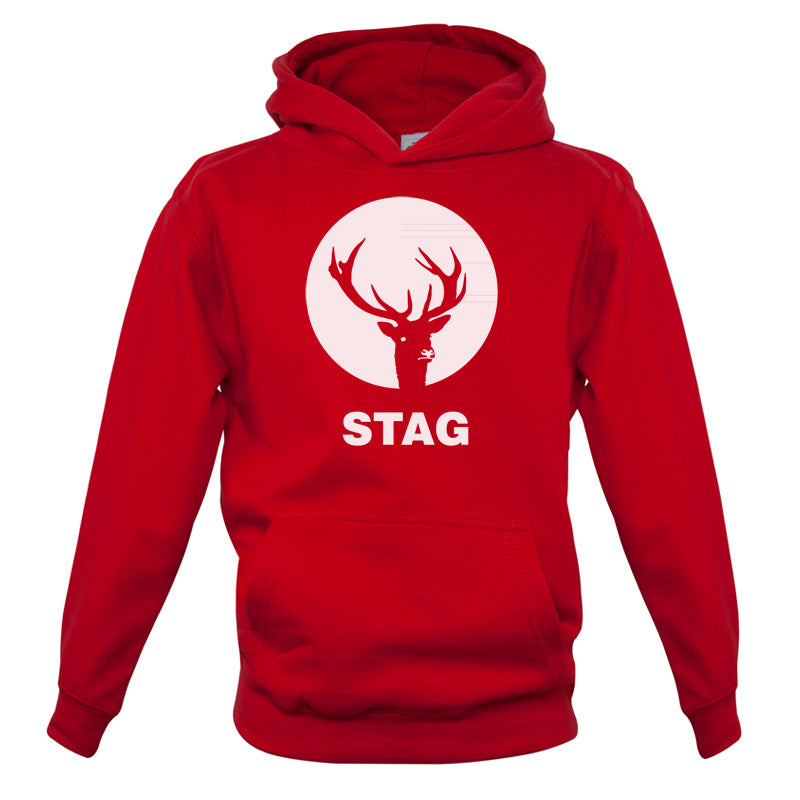 Stag Kids T Shirt