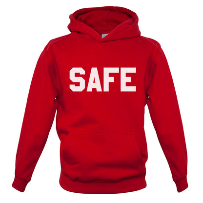 Safe Kids T Shirt