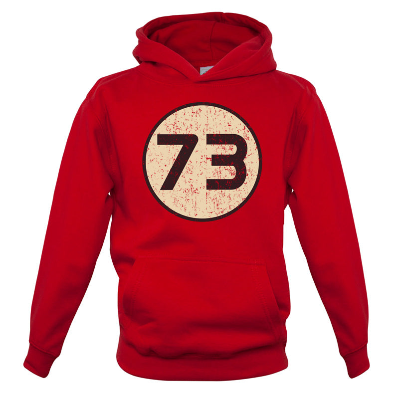 73 Logo Kids T Shirt