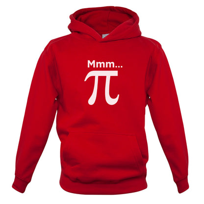 Mmm Pi Kids T Shirt