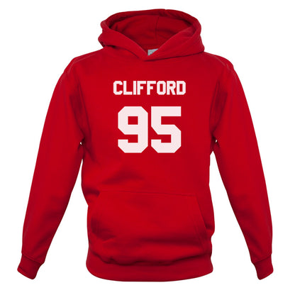 Clifford 95 Kids T Shirt