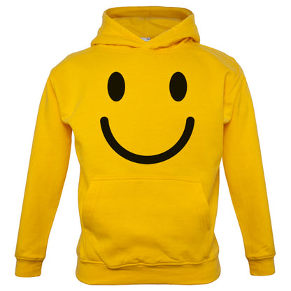 Smiley Face Kids T Shirt