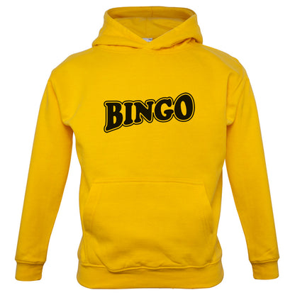 Bingo Kids T Shirt