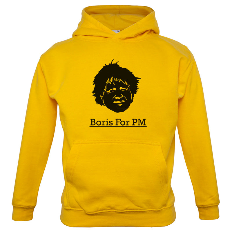 Boris for PM Kids T Shirt