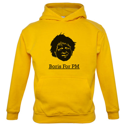 Boris for PM Kids T Shirt